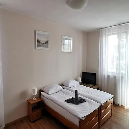 Holiday home Comfortable For 25 People Miedzywodzie
