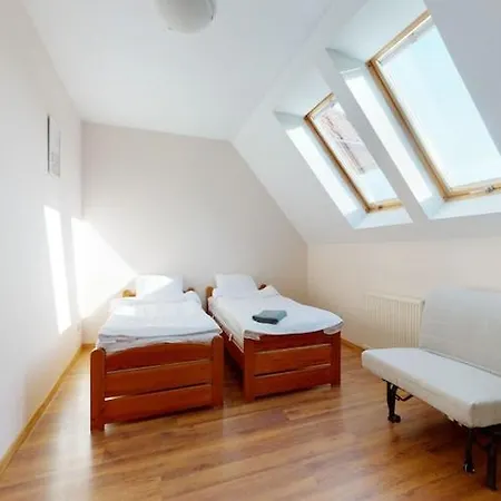 Holiday home Comfortable For 25 People Miedzywodzie