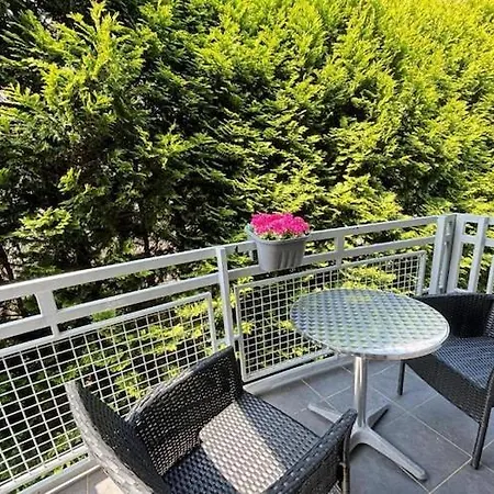 Holiday home Comfortable For 25 People Miedzywodzie